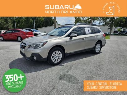 Used 2019 Subaru Outback 2.5i Premium