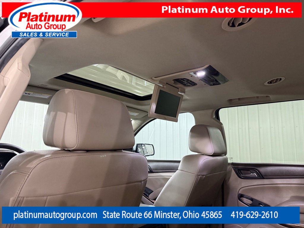 Used 2020 GMC Yukon XL SLT w/ Open Road Package AWD/4WD image 29