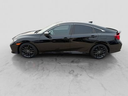 Used 2020 Honda Civic Si