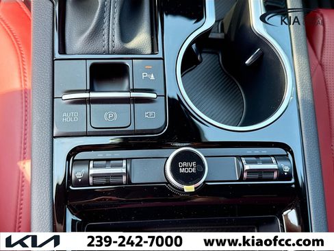 New 2026 Kia K5 GT-Line w/ GT-Line Red Interior Package image 27