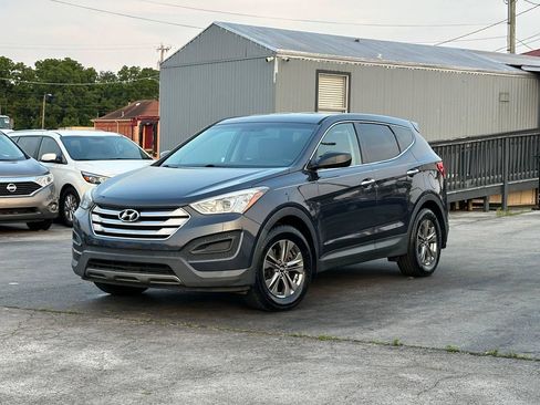 Used 2015 Hyundai Santa Fe Sport AWD/4WD image 1