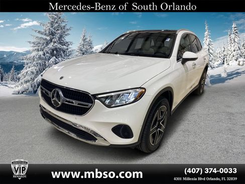 Certified 2026 Mercedes-Benz GLC 300 image 19