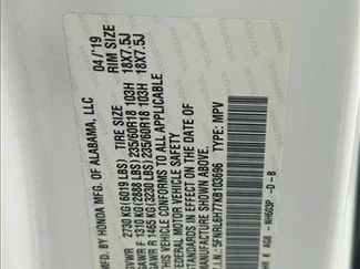 Used 2019 Honda Odyssey EX-L video 2