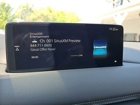 New 2025 MAZDA CX-5 Signature image 32