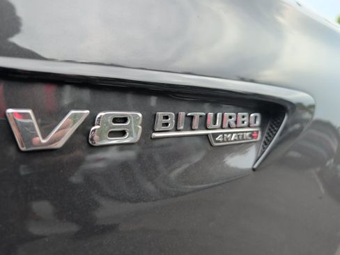 Used 2021 Mercedes-Benz E 63 AMG S image 29