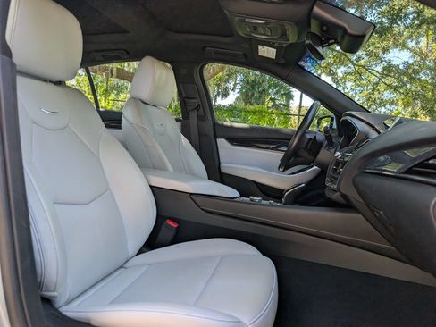 Used 2021 Cadillac CT5 Premium Luxury RWD image 18