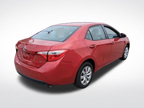 Used 2016 Toyota Corolla LE FWD image 7
