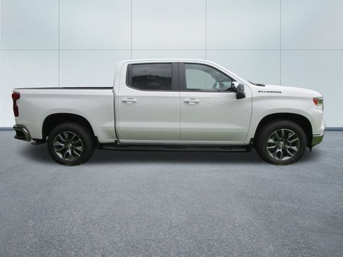 New 2026 Chevrolet Silverado 1500 LT w/ All Star Edition Plus RWD image 7