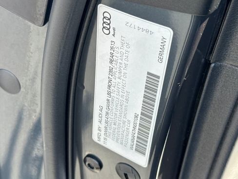 Used 2017 Audi A4 2.0T Premium AWD/4WD image 34