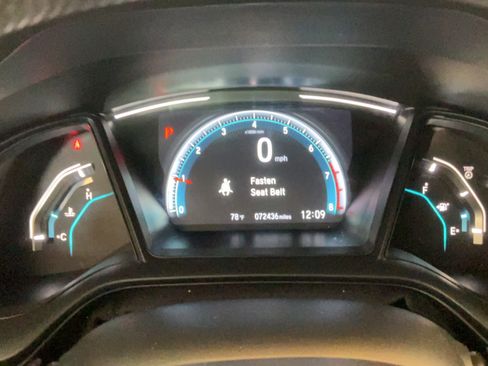 Used 2021 Honda Civic LX image 10