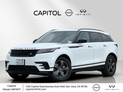 Used 2025 Land Rover Range Rover Velar Dynamic SE image 1