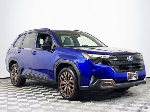 Used 2026 Subaru Forester Sport AWD/4WD image 1
