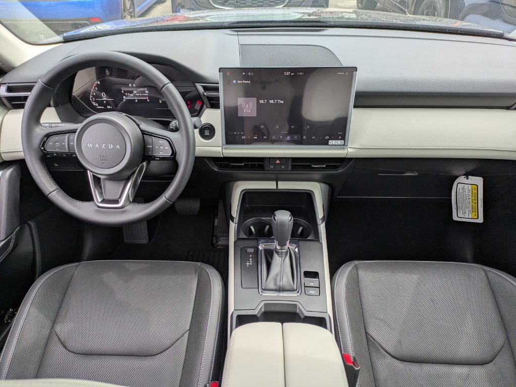 New 2026 MAZDA CX-5 Select AWD/4WD image 14