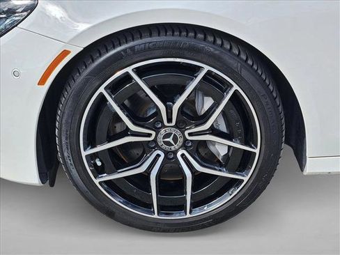 Used 2022 Mercedes-Benz E 350 Sedan image 23