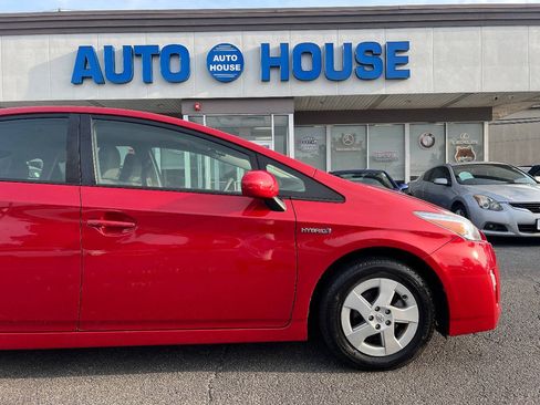 Used 2011 Toyota Prius Two FWD image 35