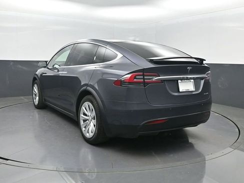 Used 2021 Tesla Model X Long Range AWD/4WD image 27