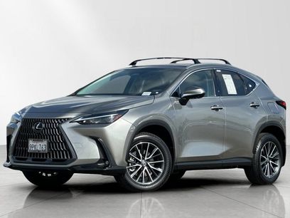 Certified 2025 Lexus NX 350 AWD w/ Premium Package