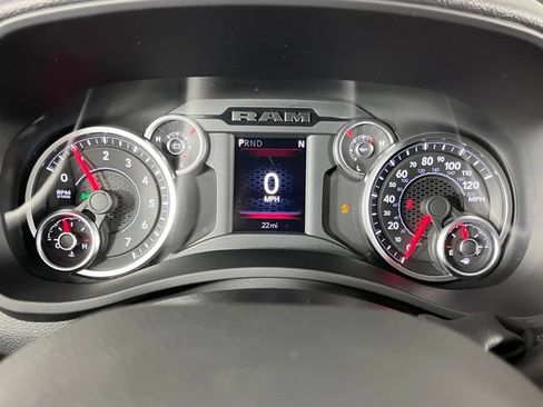 New 2026 RAM 2500 Tradesman AWD/4WD image 17