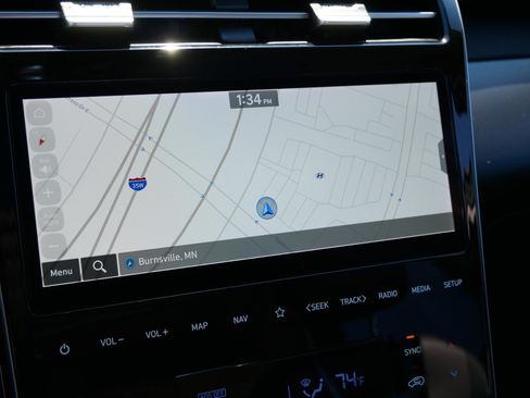 Certified 2023 Hyundai Tucson Limited image 22