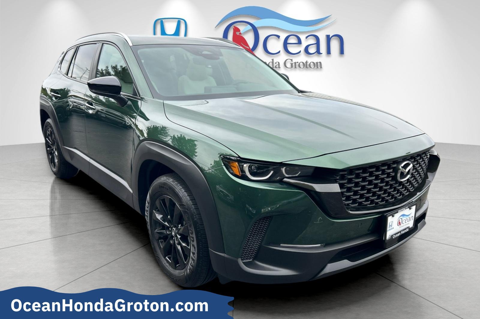 Used 2026 MAZDA CX-50 AWD 2.5 S w/ Cargo Package image 1