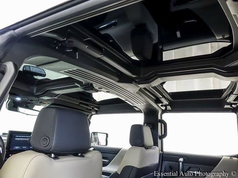 New 2026 GMC Hummer EV SUV image 10