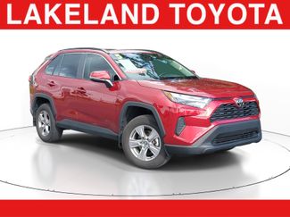 Used 2025 Toyota RAV4 XLE w/ Convenience Package FWD video 1