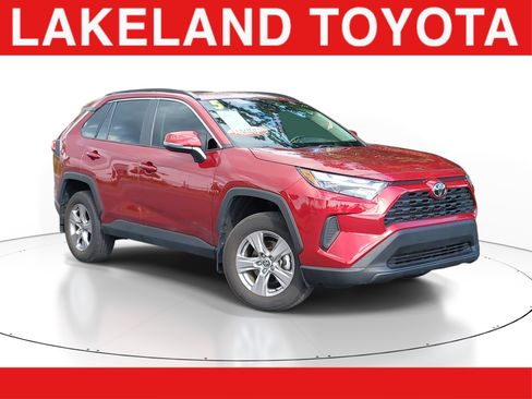Used 2025 Toyota RAV4 XLE w/ Convenience Package FWD image 1