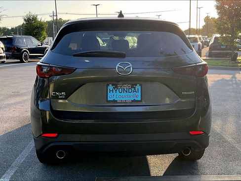 Used 2023 MAZDA CX-5 AWD 2.5 S w/ Select Package image 6
