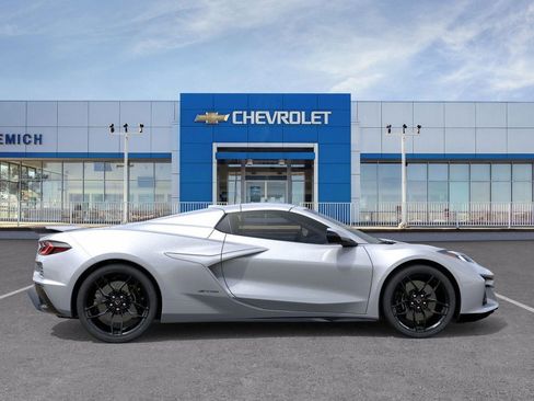 New 2026 Chevrolet Corvette Z06 w/ Stealth Interior Trim Package image 5