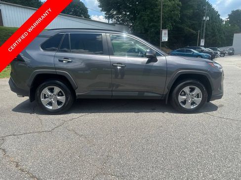 Certified 2023 Toyota RAV4 XLE FWD image 8
