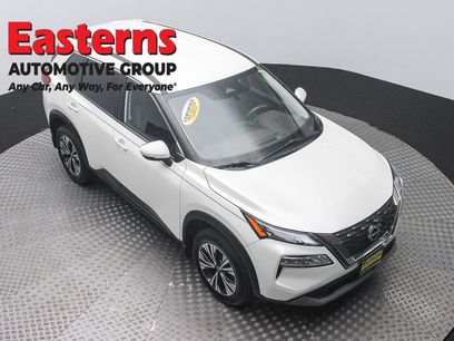 Used 2023 Nissan Rogue SV