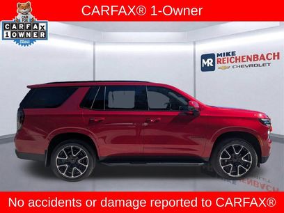 Used 2025 Chevrolet Tahoe RST w/ Comfort Package