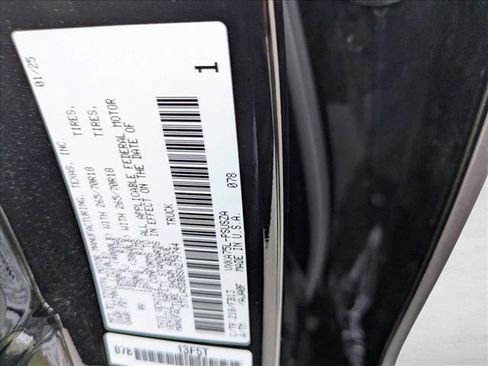 Used 2025 Toyota Tundra SR5 w/ TRD Off-Road Package image 24