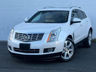 Used 2016 Cadillac SRX Performance w/ Trailering Package