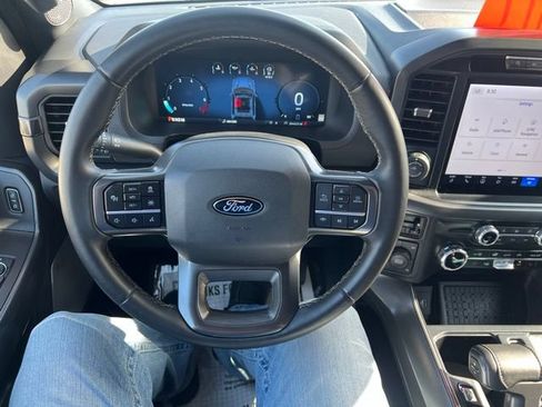 Used 2024 Ford F150 XLT w/ Equipment Group 303A High AWD/4WD image 22