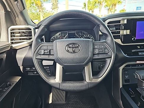 New 2025 Toyota Tundra SR5 w/ Blackout Package (GST) image 14