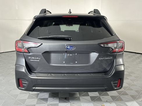 Used 2021 Subaru Outback Premium AWD/4WD image 7