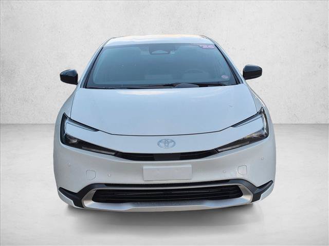 Certified 2026 Toyota Prius Plug-In Hybrid FWD image 2