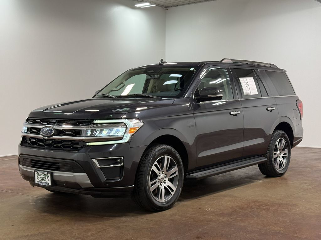 Used 2024 Ford Expedition Limited AWD/4WD image 28