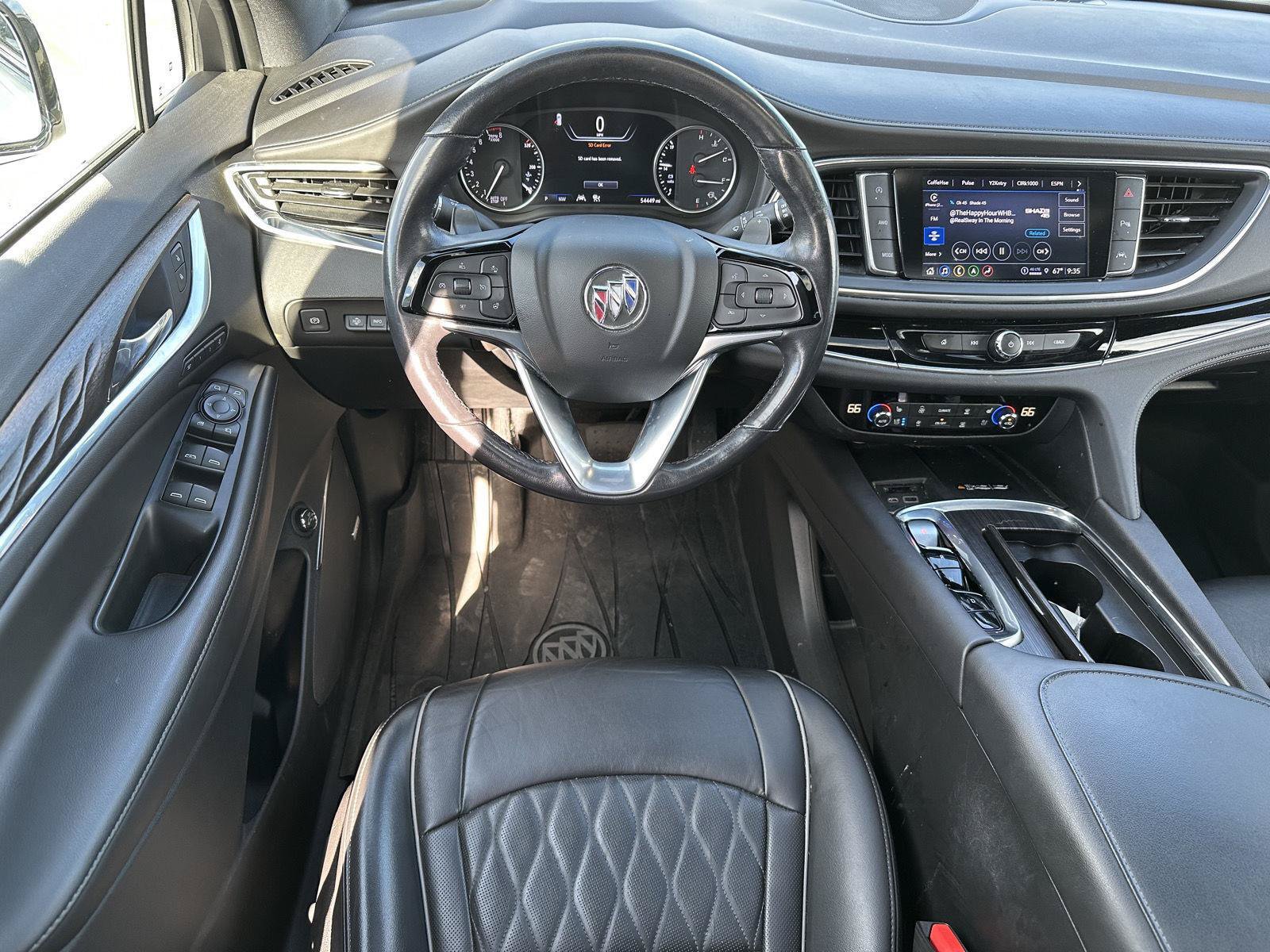 Used 2022 Buick Enclave Avenir w/ Avenir Technology Package AWD/4WD image 12