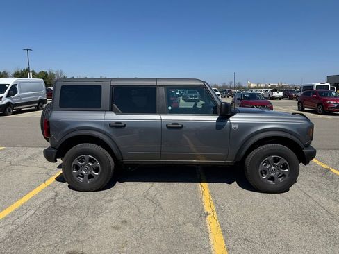 Used 2025 Ford Bronco Big Bend image 4