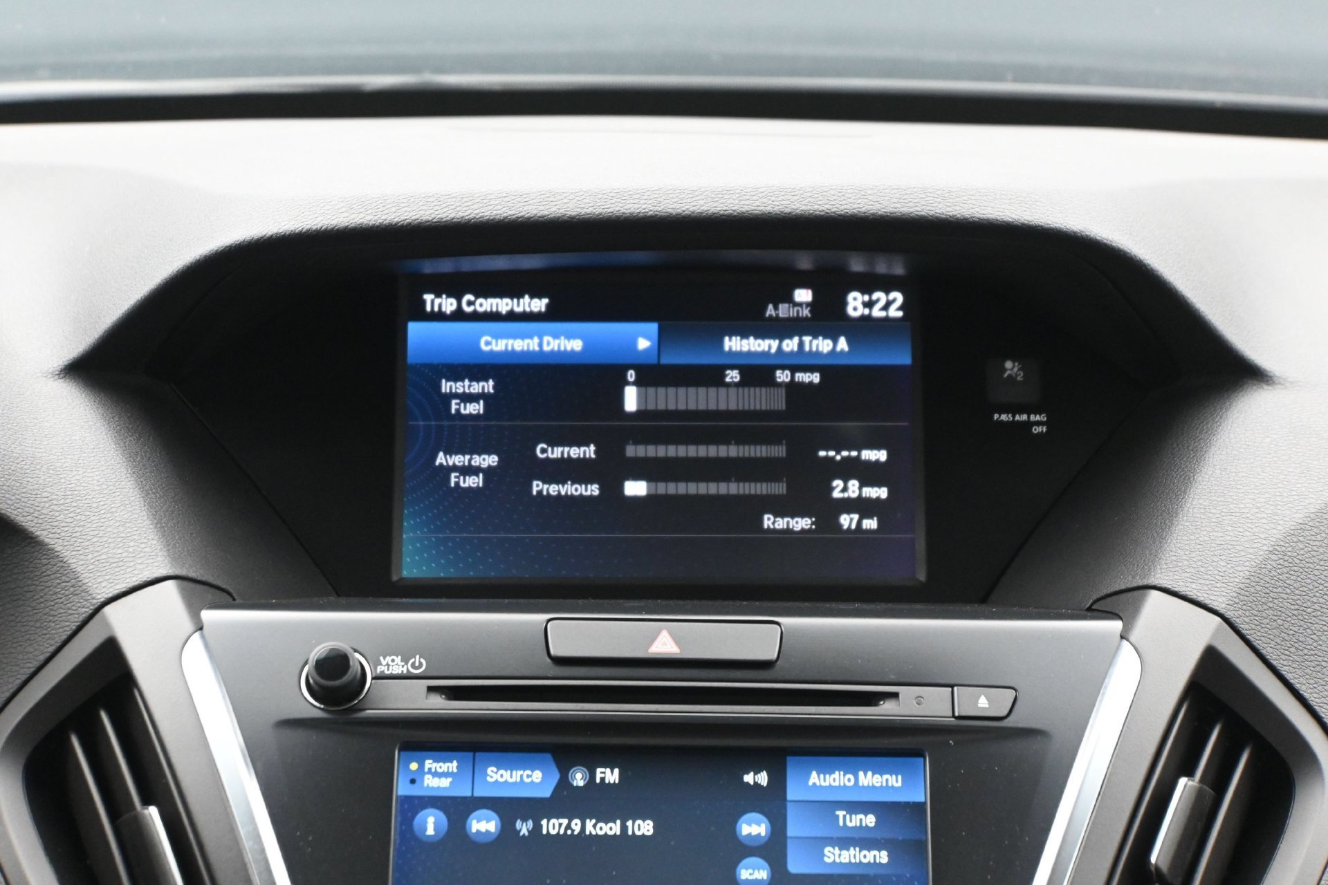 Used 2019 Acura MDX w/ Advance Package AWD/4WD image 18