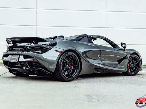 Used 2020 McLaren 720S Performance RWD image 64