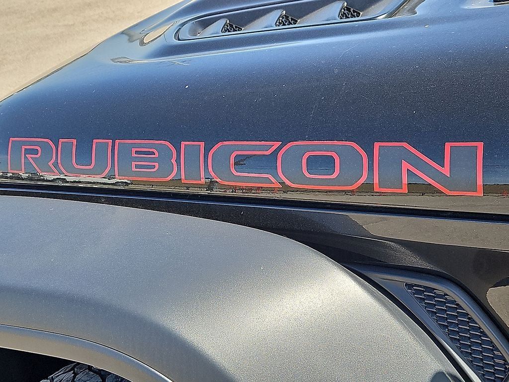 Used 2018 Jeep Wrangler Unlimited Rubicon AWD/4WD image 14