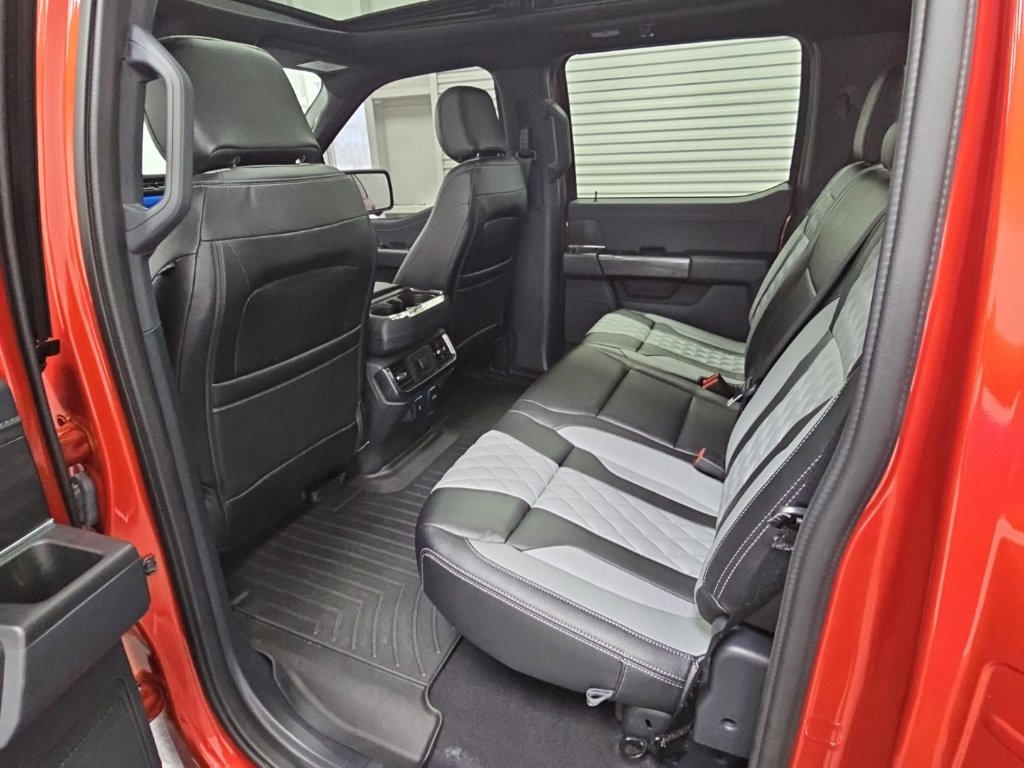 Used 2023 Ford F150 XLT w/ Equipment Group 302A High AWD/4WD image 35