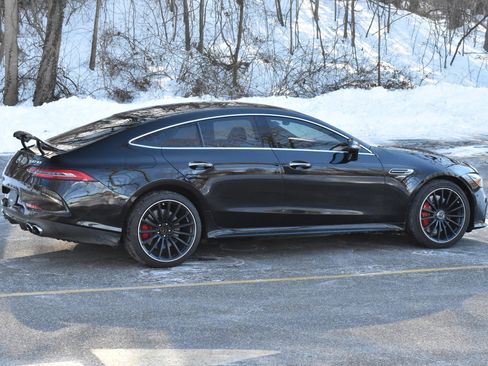 Used 2022 Mercedes-Benz AMG GT 43 image 9