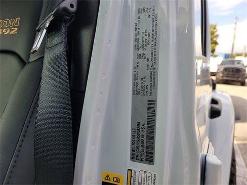 New 2025 Jeep Wrangler Unlimited Rubicon 392 image 21