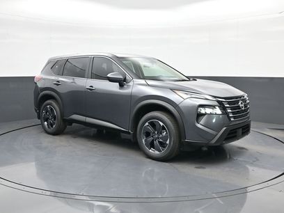 New 2026 Nissan Rogue SV