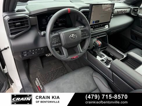 Used 2025 Toyota Sequoia TRD Pro AWD/4WD image 10