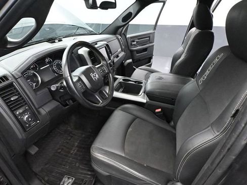 Used 2017 RAM 1500 Rebel w/ Luxury Group AWD/4WD image 22